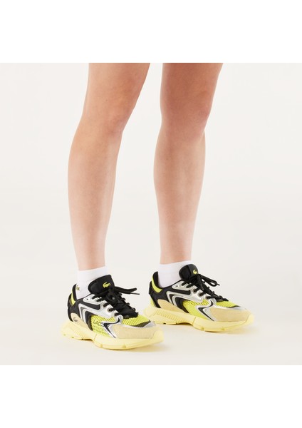 L003 Neo Kadın Sarı Sneaker 747SFA0095 Yb2 fırsatları