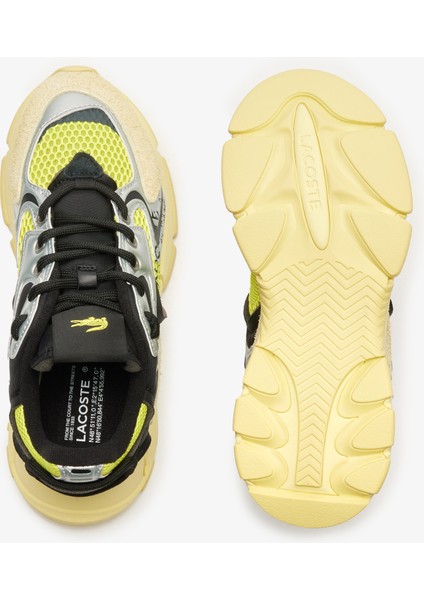 L003 Neo Kadın Sarı Sneaker 747SFA0095 Yb2 indirimleri