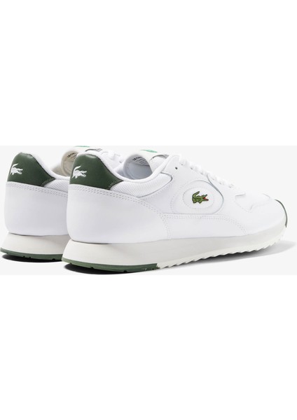 Sport Linetrack Erkek Beyaz Sneaker 746SMA0012 082 modelleri