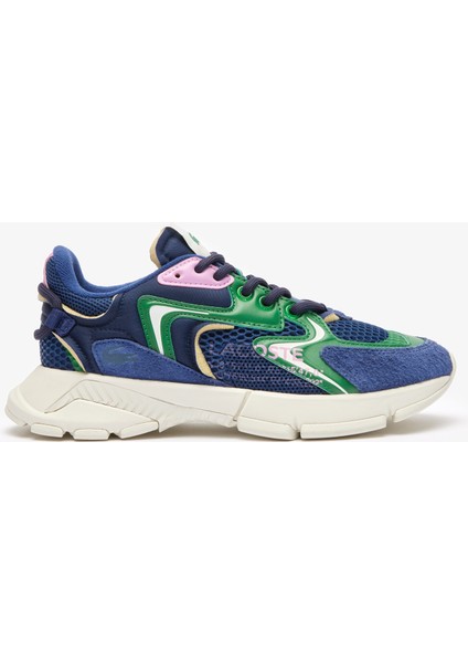 L003 Neo Kadın Mavi Sneaker 747SFA0007 Bg3