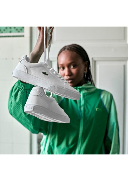 Lerond Pro Kadın Beyaz Sneaker 745CFA0048 21G fırsatları