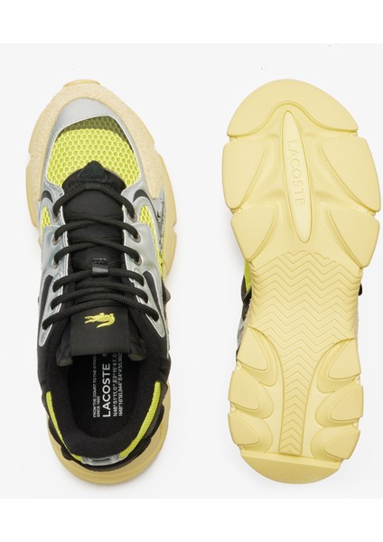 Sport L003 Neo Erkek Sarı Sneaker 747SMA0105 Yb2 fırsatları