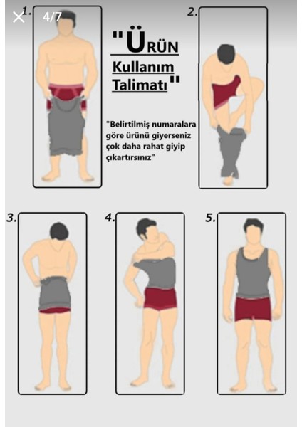 2'li Set Erkek Korse Atlet ve Boxer Korse | Inceltici Erkek Korse Seti Bir Beden Inceltir modelleri