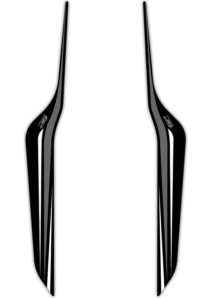 Honda PCX 125 2021-2025 Uyumlu Kuyruk Pad Gri