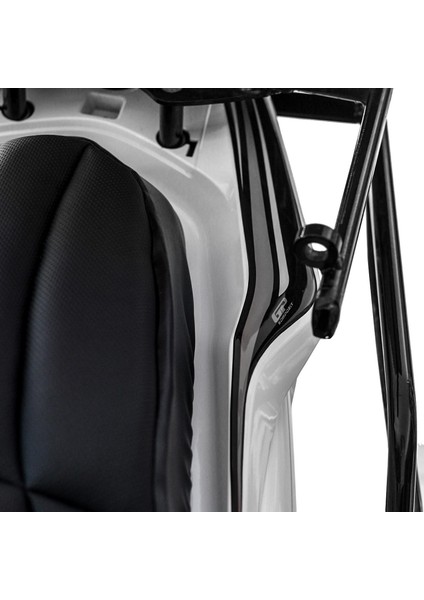 Honda PCX 125 2021-2025 Uyumlu Kuyruk Pad Gri fırsatları