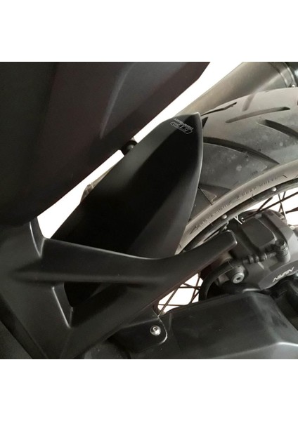 Honda VFR1200 2012-2018 Crosstourer Uyumlu Arka Çamurluk Siyah