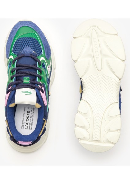 L003 Neo Kadın Mavi Sneaker 747SFA0007 Bg3 fırsatları