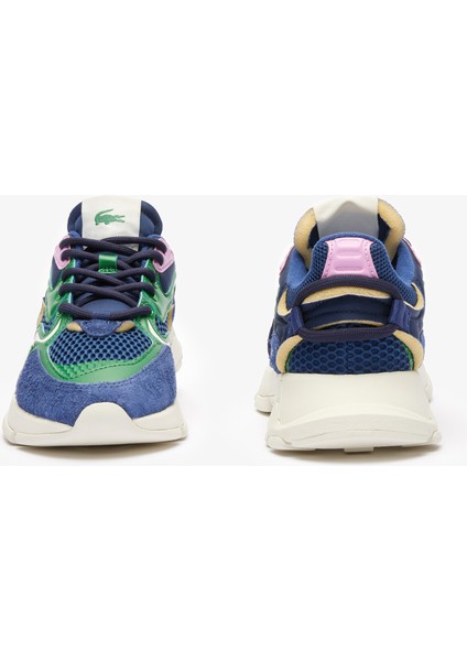 L003 Neo Kadın Mavi Sneaker 747SFA0007 Bg3 indirimleri