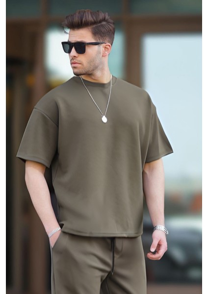 Erkek Oversize T-Shirt