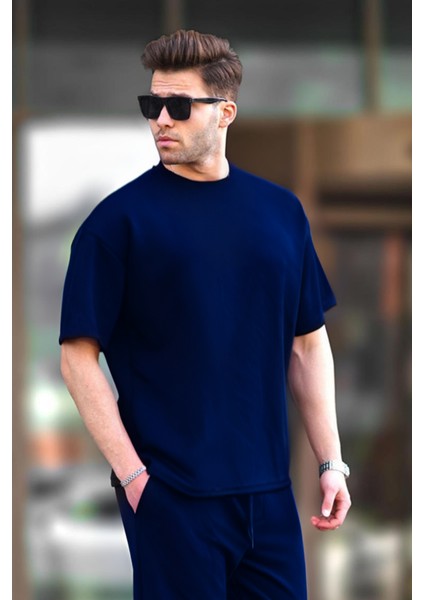 Erkek Oversize T-Shirt