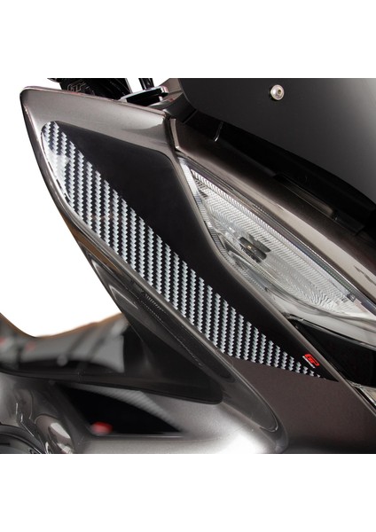 Honda PCX 125 / 150 2018-2020 Uyumlu Grenaj Pad Siyah fiyatları