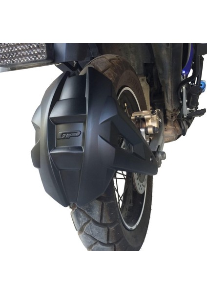 Honda Transalp 650 2000-2007 Uyumlu Arka Çamur Sıyırıcı Siyah modelleri
