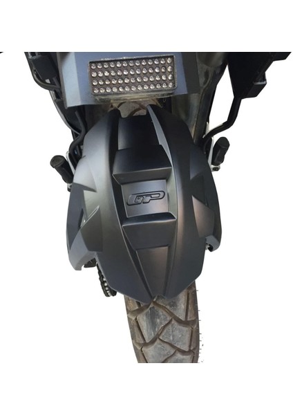 Honda Transalp 650 2000-2007 Uyumlu Arka Çamur Sıyırıcı Siyah indirimleri
