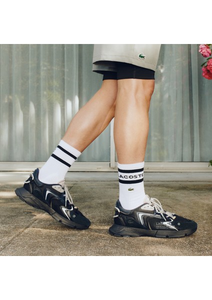 Sport L003 Neo Erkek Siyah Sneaker 745SMA0001 075 fırsatları