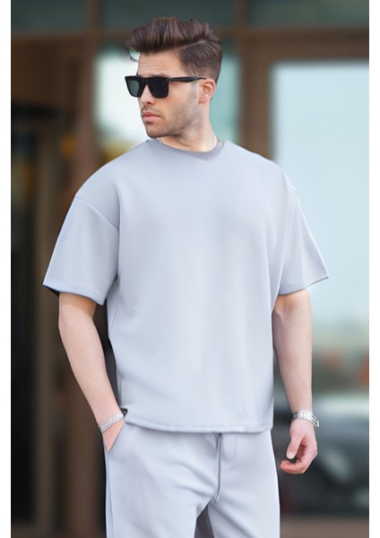 Erkek Oversize T-Shirt