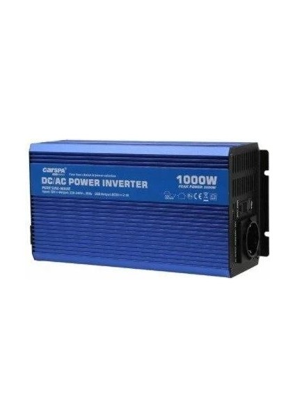 1000W-24V Tam Inverter