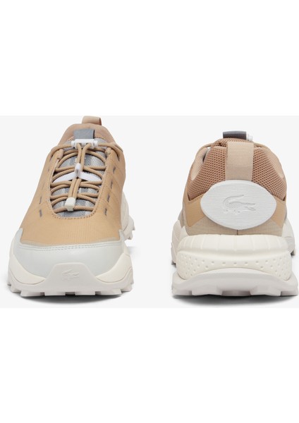 L-Guard Ct Breaker Erkek Açık Kahverengi Sneaker 747SMA0086 Bw7 indirimleri