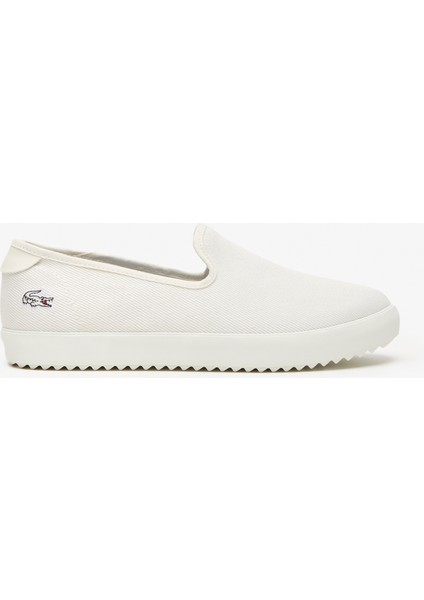 Canvas Resort Kadın Beyaz Sneaker 745CFA0007 18C