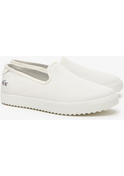 Canvas Resort Kadın Beyaz Sneaker 745CFA0007 18C fiyatları