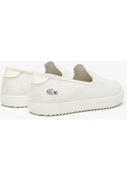 Canvas Resort Kadın Beyaz Sneaker 745CFA0007 18C modelleri