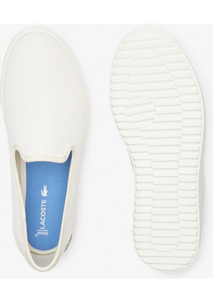 Canvas Resort Kadın Beyaz Sneaker 745CFA0007 18C fırsatları