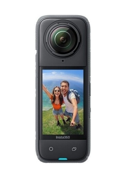 X4 8k 360 Derece Kamera Motorsiklet Kiti