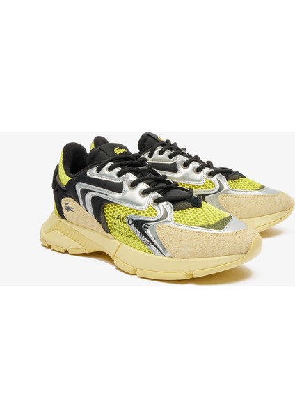Sport L003 Neo Erkek Sarı Sneaker 747SMA0105 Yb2 fiyatları