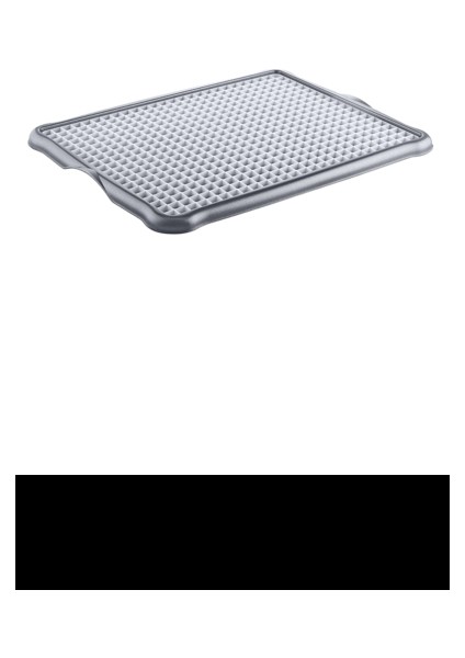 Büyük Süzmatik 43,5 x 34,5 x 1,6 (H) cm ROYALEKS-81928