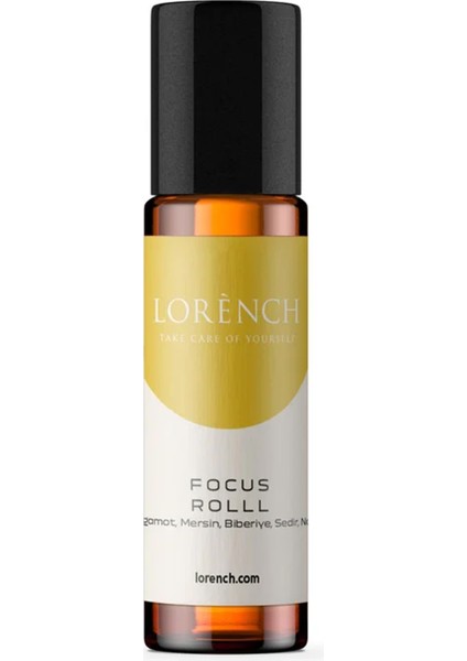 Focus Roll 10 ml