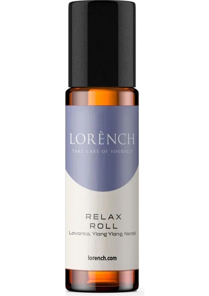 Relax Roll 10 ml