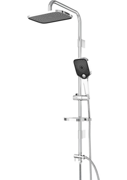 Apollo Tall Sistem Duş Seti