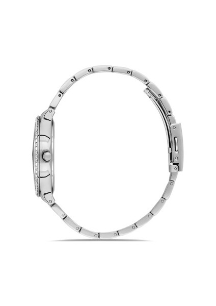 FL21467A-A Quartz Çelik Gri 35 mm Kadın Kol Saati modelleri