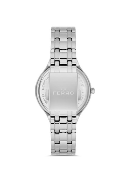 FL21467A-A Quartz Çelik Gri 35 mm Kadın Kol Saati fırsatları