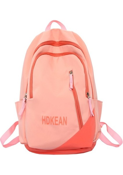 Kişilik Büyük Kapasiteli Öğrenci Okul Çantası (Yurt Dışından)