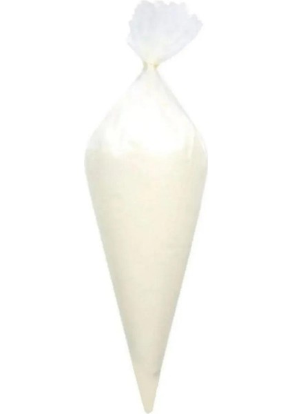 Kullan At Krema Sıkma Torbası Seti - 150 Adet ( 3 Paket )