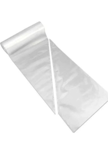 Kullan At Krema Sıkma Torbası Seti - 150 Adet ( 3 Paket )