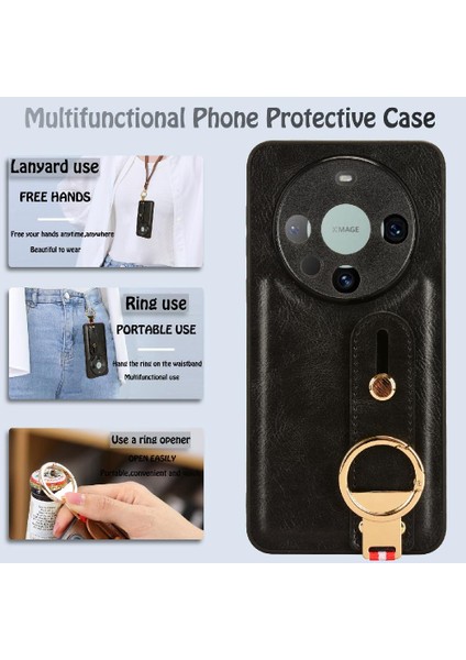 Huawei MATE60 Pro 5g Telefon Kılıfı (Yurt Dışından)