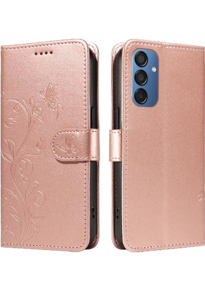 Samsung Galaxy M15/F15 5g Telefon Kılıfı (Yurt Dışından)