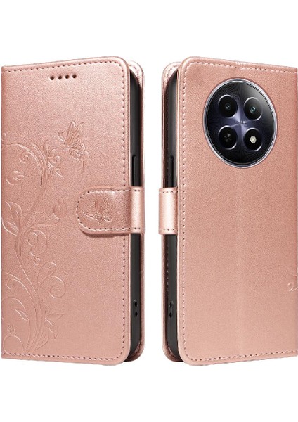 Realme 12 5g Telefon Kılıfı (Yurt Dışından)