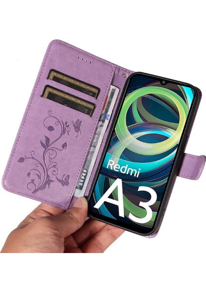 Xiaomi Redmi A3 Telefon Kılıfı (Yurt Dışından) indirimleri