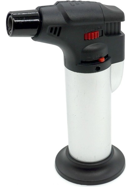 Jzdd-28 Mini Turbo Torch Pürmüz Puro Alev Çakmak