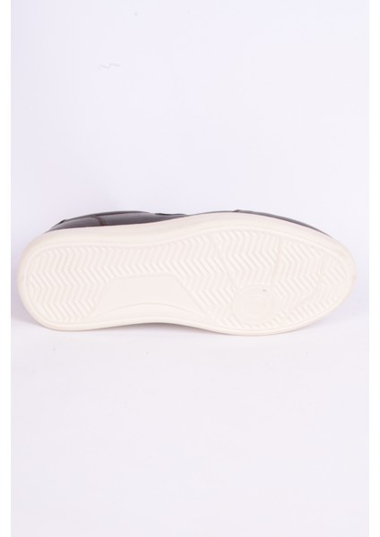 42114 Deri Rahat Taban Bağcıklı Esnek Rahat Kahverengi Günlük Erkek Sneaker Ayakkabı fırsatları