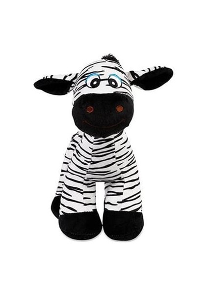 20 cm Peluş Zebra