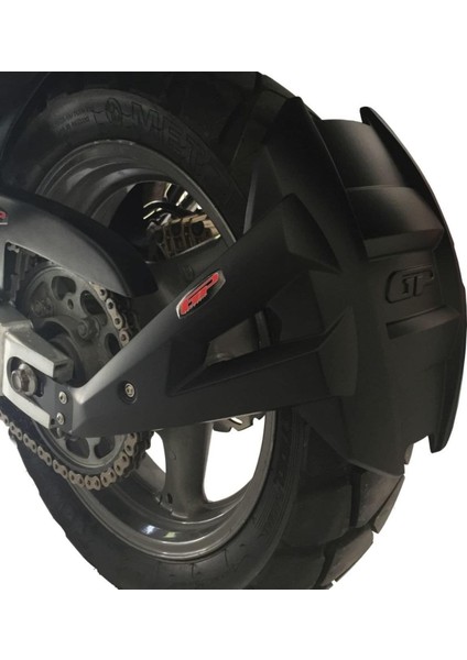 Honda Varadero 2004-2010 Uyumlu Arka Çamur Sıyırıcı Siyah fiyatları