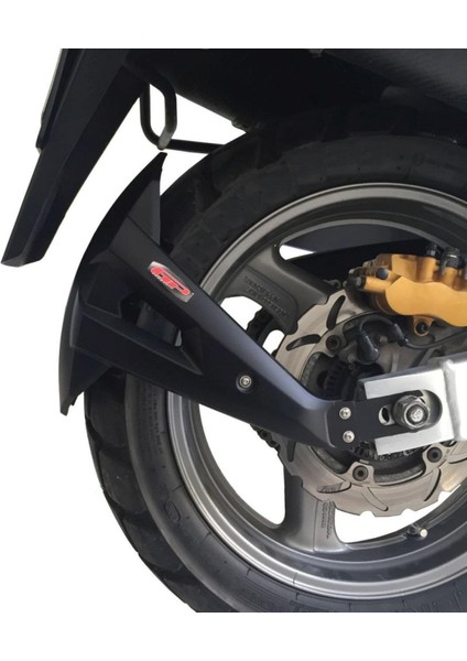 Honda Varadero 2004-2010 Uyumlu Arka Çamur Sıyırıcı Siyah fırsatları