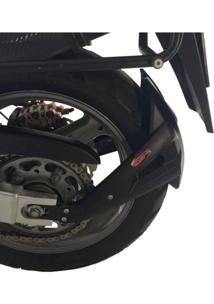 Honda Varadero 2004-2010 Uyumlu Arka Çamur Sıyırıcı Siyah indirimleri