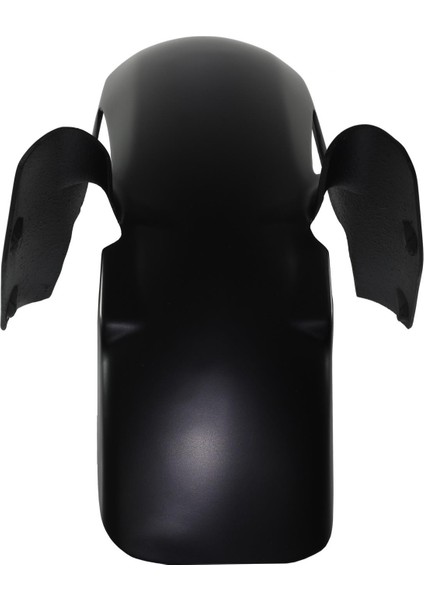 Honda VFR800 2010-2014 Uyumlu Ön Çamurluk Siyah
