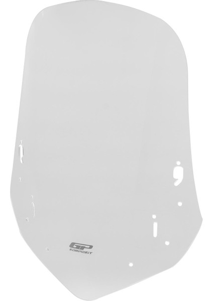 Honda Varadero 2004-2010 Uyumlu Ön Cam Şeffaf 51 cm fiyatları