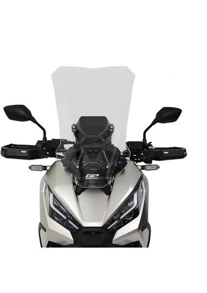 Honda X-ADV 2021-2024 Uyumlu Ön Cam Şeffaf 60 cm