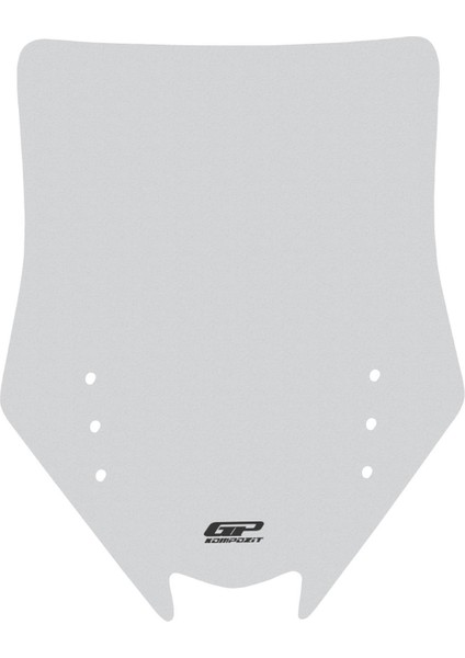 Kawasaki GTR 1400 2008-2016 Uyumlu Ön Cam Şeffaf - 62 cm